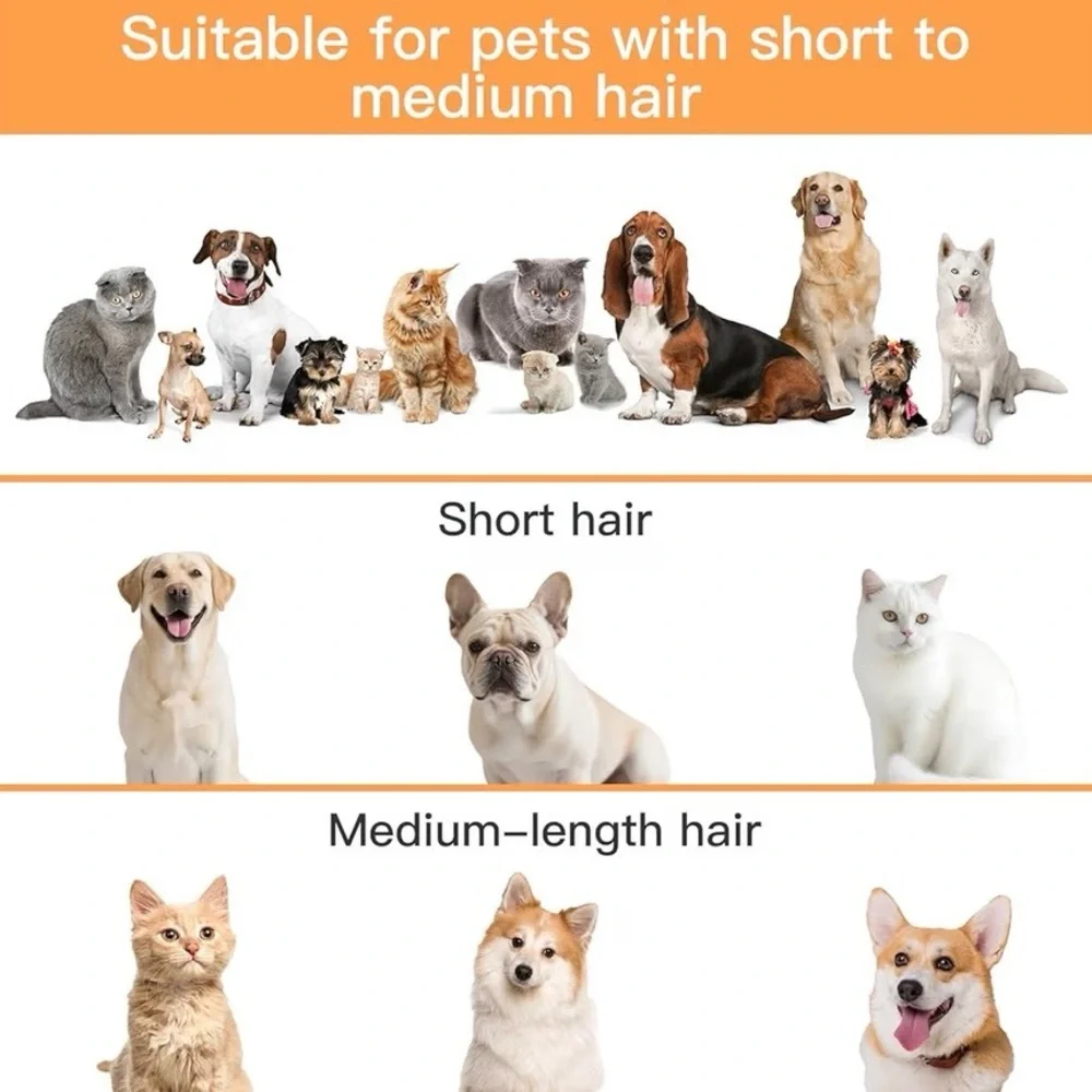 Dog Grooming Vacuum